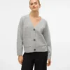 Vmboom breigoed vest