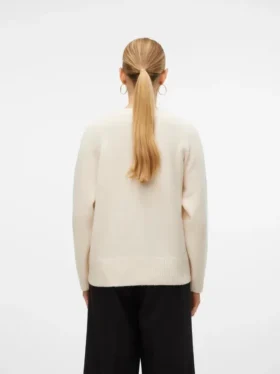 Vmboom breigoed vest
