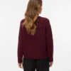 Vmboom breigoed vest