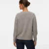 Vmboom breigoed vest