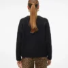 Vmboom breigoed vest