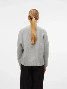 Vmboom breigoed vest