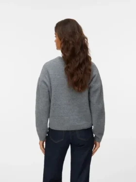 Vmboom breigoed vest