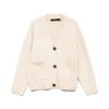 Vmboom breigoed vest