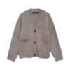 Vmboom breigoed vest