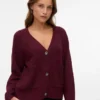 Vmboom breigoed vest