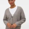 Vmboom breigoed vest