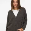 Vmboom breigoed vest