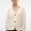 Vmboom breigoed vest