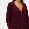 Vmboom breigoed vest