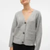 Vmboom breigoed vest