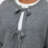Vmboom breigoed vest