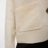 Vmboom breigoed vest