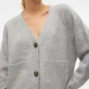 Vmboom breigoed vest