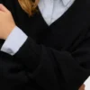 Vmboom gebreide trui