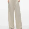 Vmbree-broek met hoge taille
