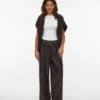 Vmbree-broek met hoge taille
