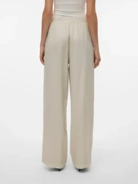 Vmbree-broek met hoge taille