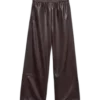 Vmbree-broek met hoge taille