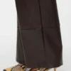 Vmbree-broek met hoge taille