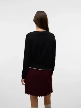 Vmbreeze breigoed vest