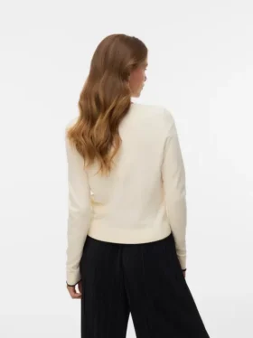 Vmbreeze breigoed vest