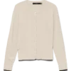 Vmbreeze breigoed vest