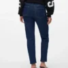 Vmbrenda High Rise Mom Fit-Jeans