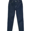Vmbrenda High Rise Mom Fit-Jeans