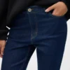Vmbrenda High Rise Mom Fit-Jeans