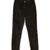 Vmbrenda hoge taille enkellange broek