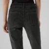 Vmbrenda hoge taille enkellange broek