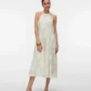 Vmbronya lange jurk