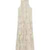 Vmbronya lange jurk