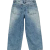 Vmbrook jeans met middelhoge taille en baggy pasvorm