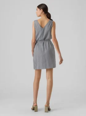 Vmbumpy kort jurkje met Shorts