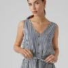 Vmbumpy kort jurkje met Shorts