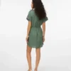 Vmbumpy korte jurk