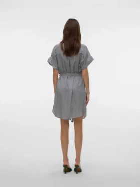 Vmbumpy korte jurk