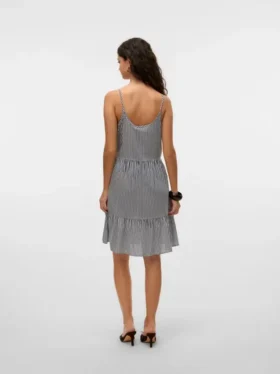 Vmbumpy korte jurk