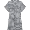 Vmbumpy korte jurk