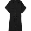 Vmbumpy korte jurk