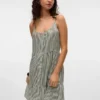 Vmbumpy korte jurk