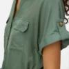 Vmbumpy korte jurk