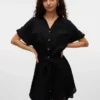 Vmbumpy korte jurk