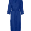 Vmbumpy midi-jurk
