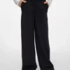 Vmcadence-broek met hoge taille