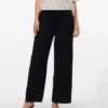 Vmcaia-broek met middelhoge taille