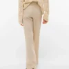 Vmcaia-broek met middelhoge taille