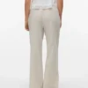 Vmcaia-broek met middelhoge taille